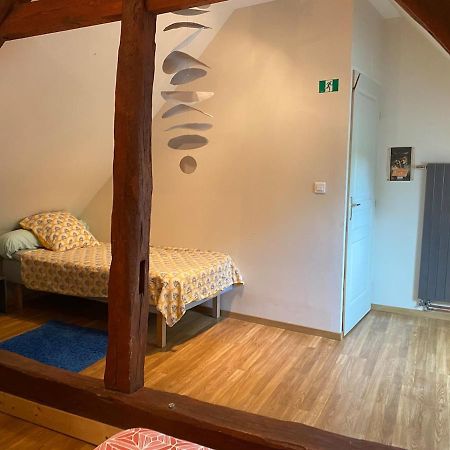 Le Refuge De Valprofonde Villa Villeneuve-sur-Yonne Eksteriør bilde
