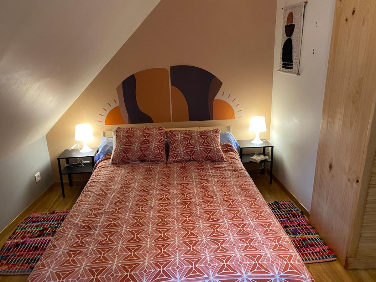 Le Refuge De Valprofonde Villa Villeneuve-sur-Yonne Eksteriør bilde
