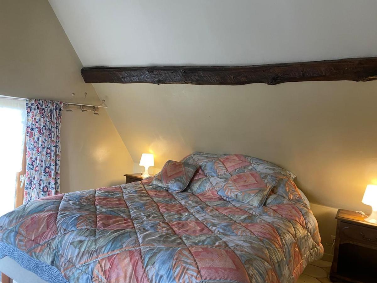 Le Refuge De Valprofonde Villa Villeneuve-sur-Yonne Eksteriør bilde