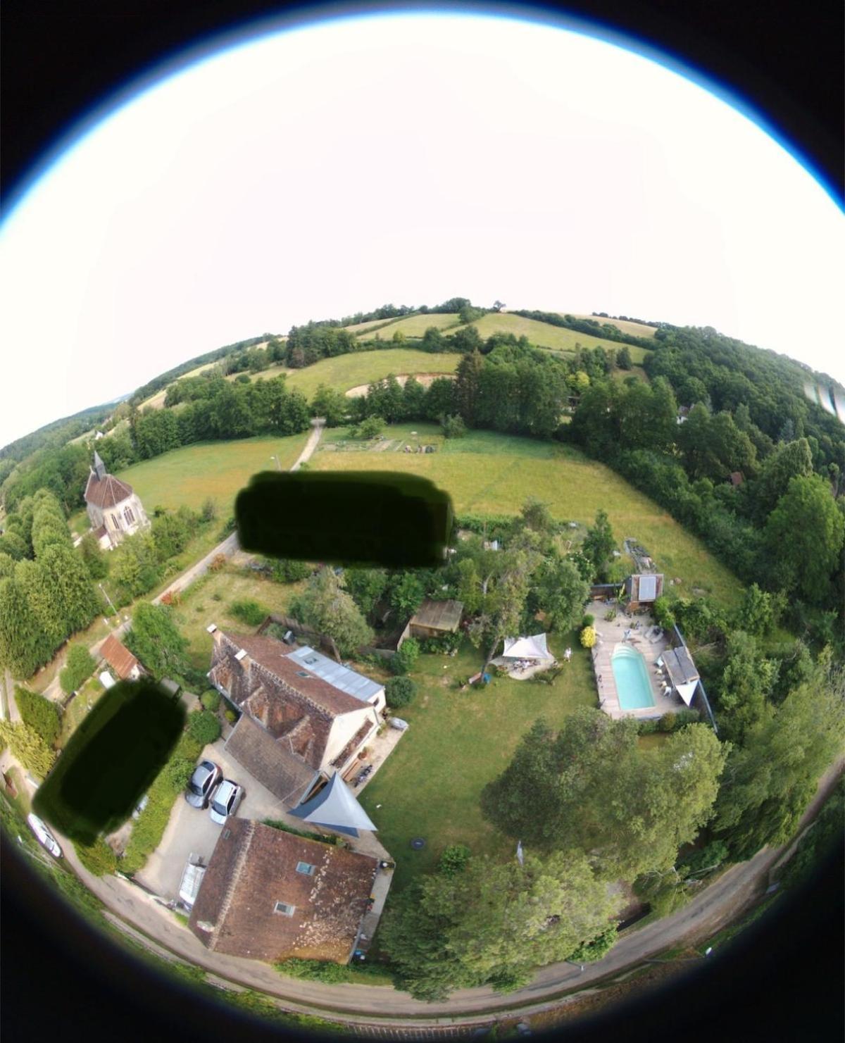 Le Refuge De Valprofonde Villa Villeneuve-sur-Yonne Eksteriør bilde