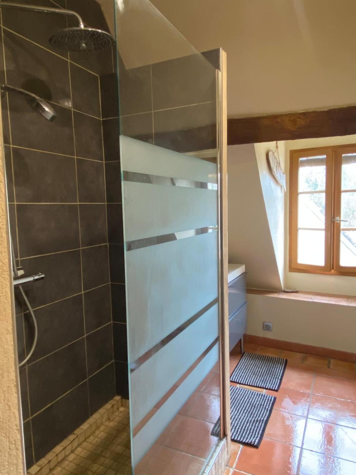 Le Refuge De Valprofonde Villa Villeneuve-sur-Yonne Eksteriør bilde