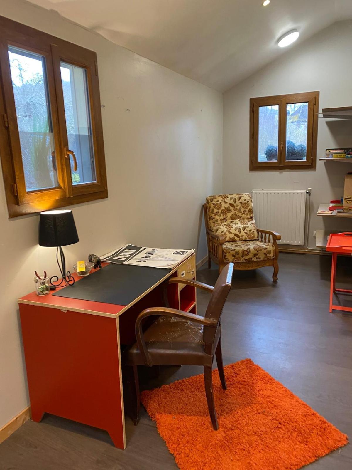 Le Refuge De Valprofonde Villa Villeneuve-sur-Yonne Eksteriør bilde