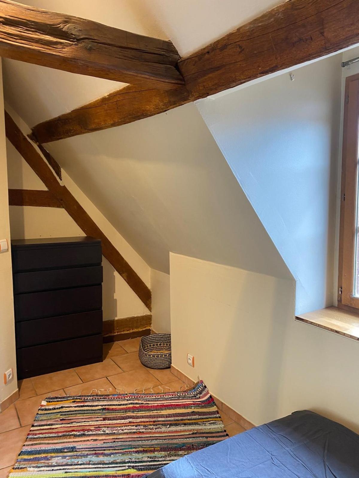 Le Refuge De Valprofonde Villa Villeneuve-sur-Yonne Eksteriør bilde